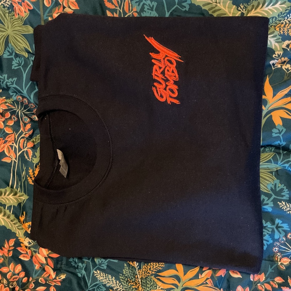 Gurly Tomboy Sweatshirts